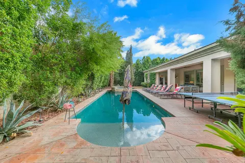 Exterior - 48548 Meandering Cloud St, Indio, CA 92201 photo 9 of 26
