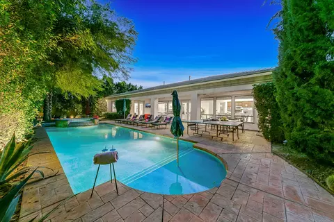 Exterior - 48548 Meandering Cloud St, Indio, CA 92201 photo 23 of 26