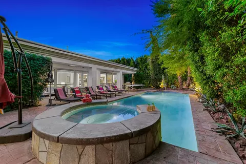 Exterior - 48548 Meandering Cloud St, Indio, CA 92201 photo 21 of 26