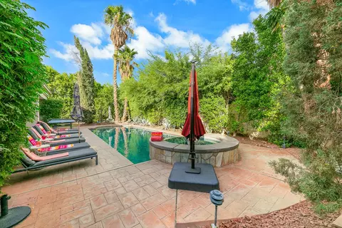 Exterior - 48548 Meandering Cloud St, Indio, CA 92201 photo 10 of 26