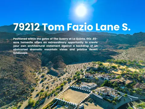 79212 Tom Fazio Ln S, La Quinta, CA 92253