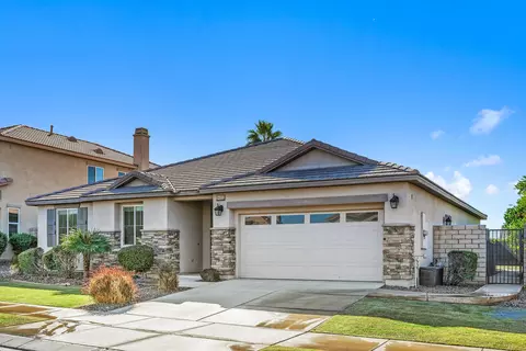 Exterior - 84303 Eremo Way, Indio, CA 92203 photo 2 of 9