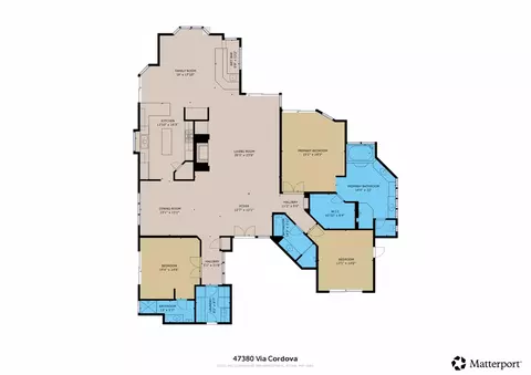 Floorplan - 84303 Eremo Way, Indio, CA 92203 photo 1 of 1