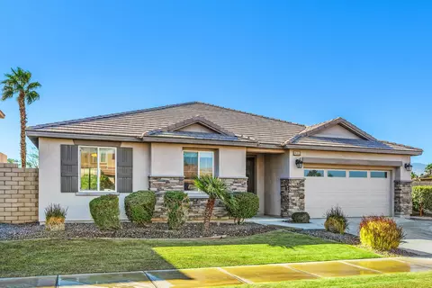 Exterior - 84303 Eremo Way, Indio, CA 92203 photo 1 of 9