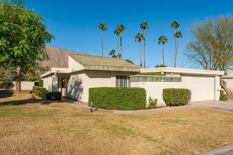 1731 W Grand Bahama Dr W, Palm Springs, CA 92264