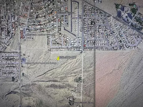 5 Acres Mccarger Rd, Desert Hot Springs, CA 92240