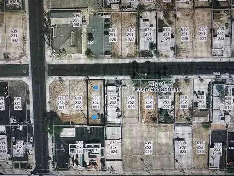 lot30 First St, Desert Hot Springs, CA 92240