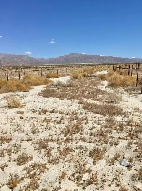 0 Old Aqueduct Rd, Indio, CA 92203