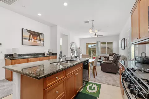 Kitchen - 85491 Adria Dr, Indio, CA 92203 photo 2 of 3