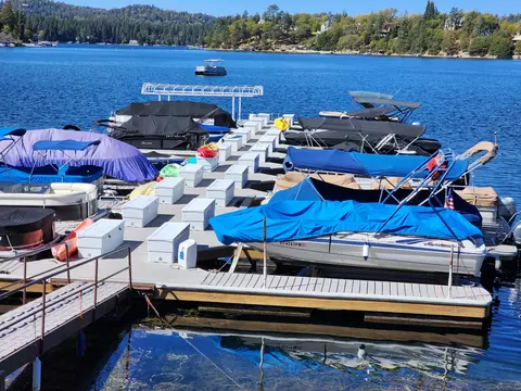Dock Dam 3 Slip 17, Lake Arrowhead, CA 92352