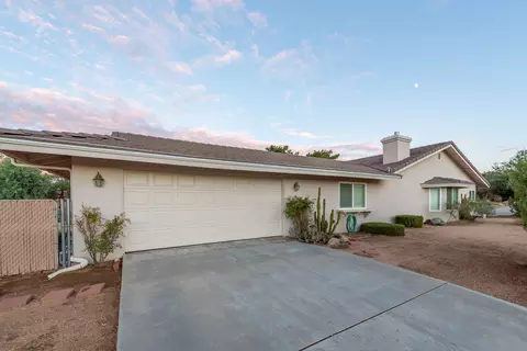 Exterior - 8395 Emerson Ave, Yucca Valley, CA 92284 photo 11 of 11