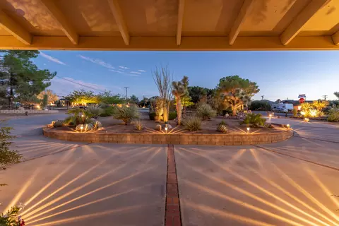 Exterior - 8395 Emerson Ave, Yucca Valley, CA 92284 photo 10 of 11