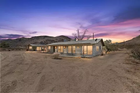 61313 El Coyote Ln, Joshua Tree, CA 92252