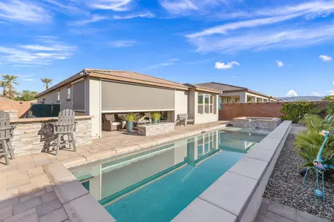 Exterior - 82425 W Mccarroll Dr, Indio, CA 92201 photo 15 of 19