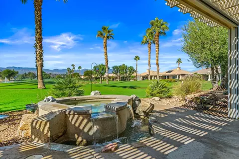Exterior - 44327 Royal Lytham Dr, Indio, CA 92201 photo 12 of 18
