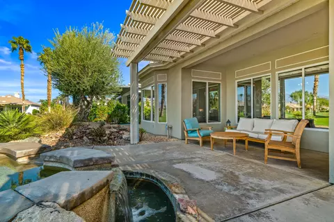 Exterior - 44327 Royal Lytham Dr, Indio, CA 92201 photo 8 of 18