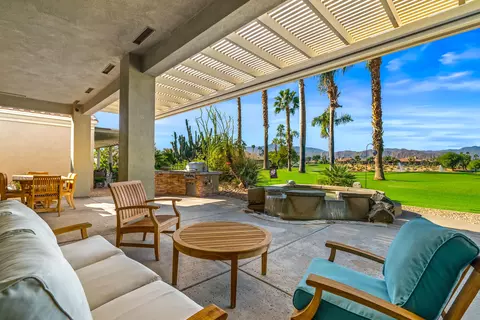 Exterior - 44327 Royal Lytham Dr, Indio, CA 92201 photo 9 of 18