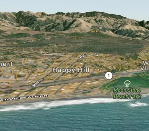 2010 Hillcrest Dr, Cambria, CA 93428