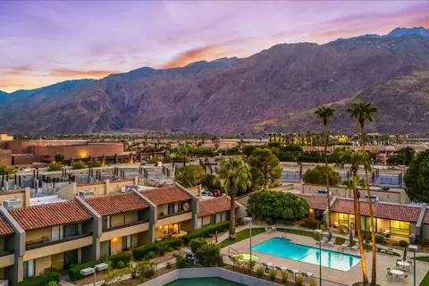 355 N Avenida Caballeros, Palm Springs, CA 92262
