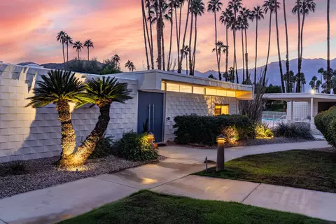 276 Desert Lakes Dr, Palm Springs, CA 92264