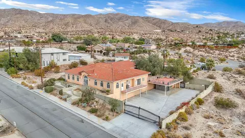 12622 Miracle Hill Rd, Desert Hot Springs, CA 92240