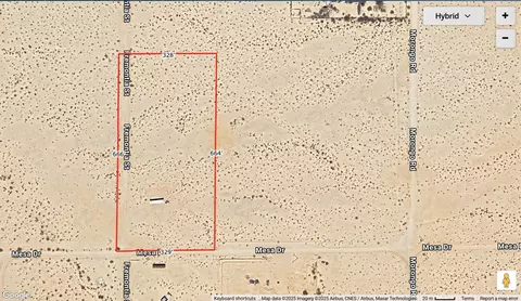 71980 Mesa Dr, Twentynine Palms, CA 92277