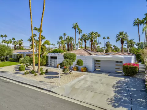 562 N Saturmino Dr, Palm Springs, CA 92262