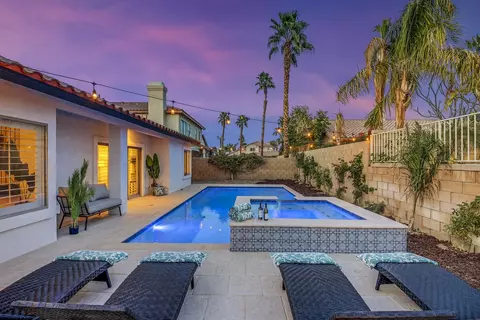 Exterior - 48580 Gibraltar St, Indio, CA 92201 photo 15 of 35