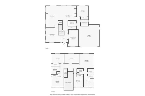 Floorplan - 80935 Avery Dr, Indio, CA 92201 photo 1 of 3