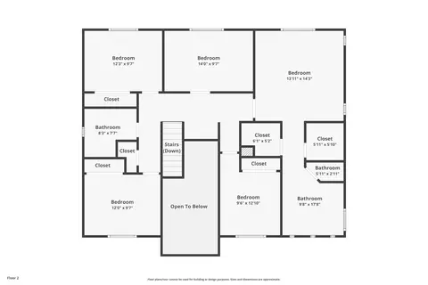 Floorplan - 80935 Avery Dr, Indio, CA 92201 photo 3 of 3