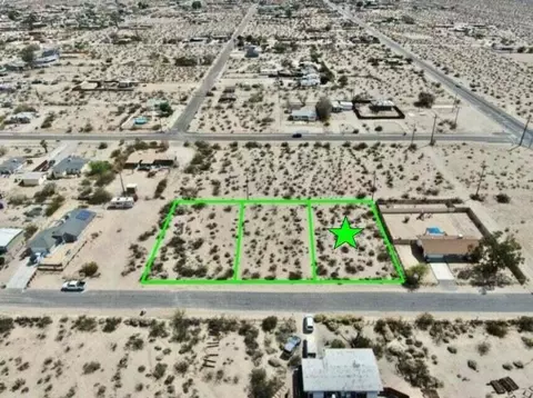 217 Serrano Way, Twentynine Palms, CA 92277