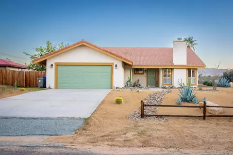 58371 Ute Trl, Yucca Valley, CA 92284