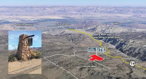 0 Manzanita Rd, Mountain Center, CA 92561
