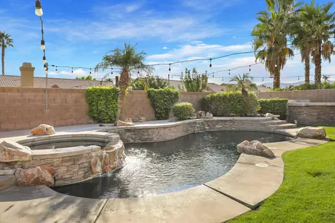 Exterior - 80741 Desert Spur Dr, Indio, CA 92201 photo 3 of 8