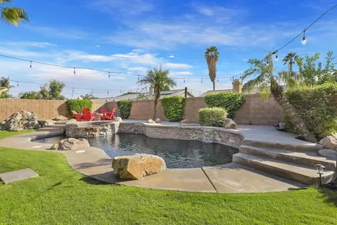 Exterior - 80741 Desert Spur Dr, Indio, CA 92201 photo 2 of 8