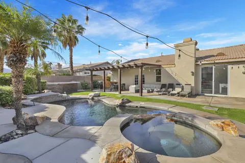 Exterior - 80741 Desert Spur Dr, Indio, CA 92201 photo 7 of 8