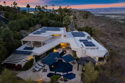 3295 Tiger Tail Ln, Palm Springs, CA 92264