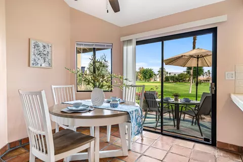 Dining - 42872 Scirocco Rd, Palm Desert, CA 92211 photo 2 of 4