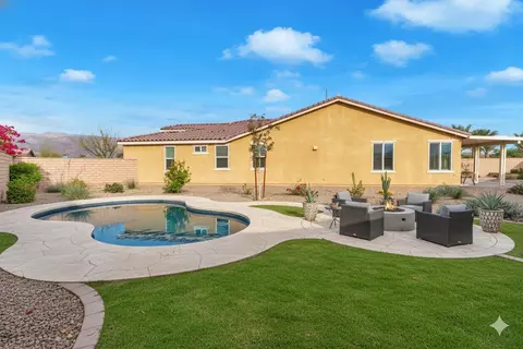 Exterior - 85647 Veneto Ln, Indio, CA 92203 photo 6 of 14