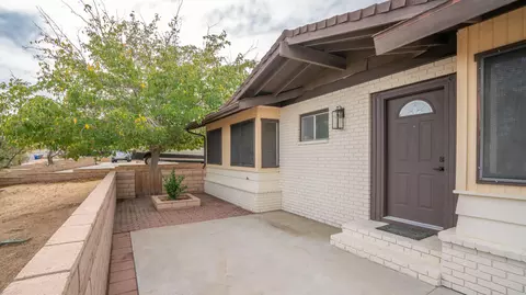 Exterior - 7390 Camarilla Ave, Yucca Valley, CA 92284 photo 9 of 20