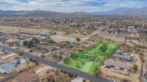 View/Area - 7390 Camarilla Ave, Yucca Valley, CA 92284 photo 2 of 3