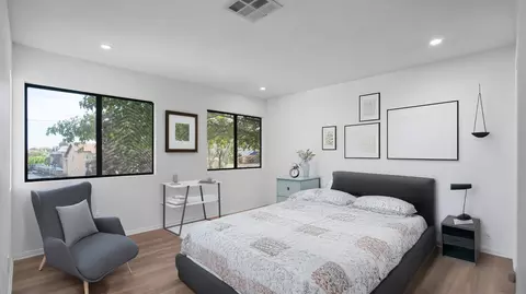 Bedroom - 7390 Camarilla Ave, Yucca Valley, CA 92284 photo 1 of 8