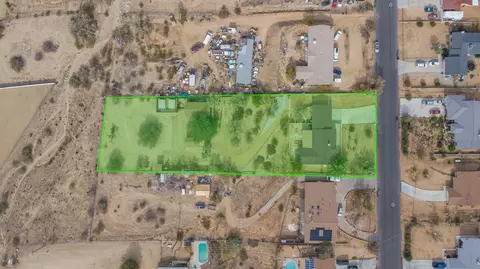 View/Area - 7390 Camarilla Ave, Yucca Valley, CA 92284 photo 3 of 3