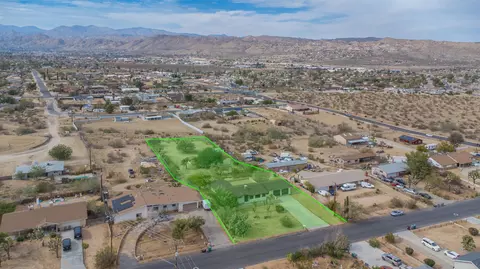 View/Area - 7390 Camarilla Ave, Yucca Valley, CA 92284 photo 1 of 3