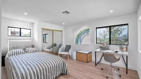Bedroom - 7390 Camarilla Ave, Yucca Valley, CA 92284 photo 7 of 8