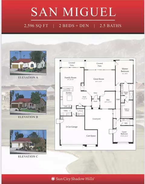 80372 Camino San Lucas, Indio, CA 92203