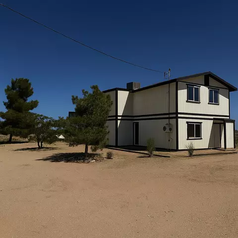 Exterior - 50928 Bell Rd, Johnson Valley, CA 92285 photo 1 of 5