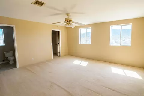 Bedroom - 50928 Bell Rd, Johnson Valley, CA 92285 photo 3 of 4