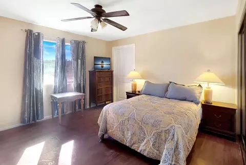 Bedroom - 5134 Mormon Ave, Yucca Valley, CA 92284 photo 2 of 3