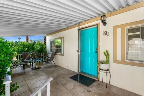 191 Geronimo St, Palm Springs, CA 92264